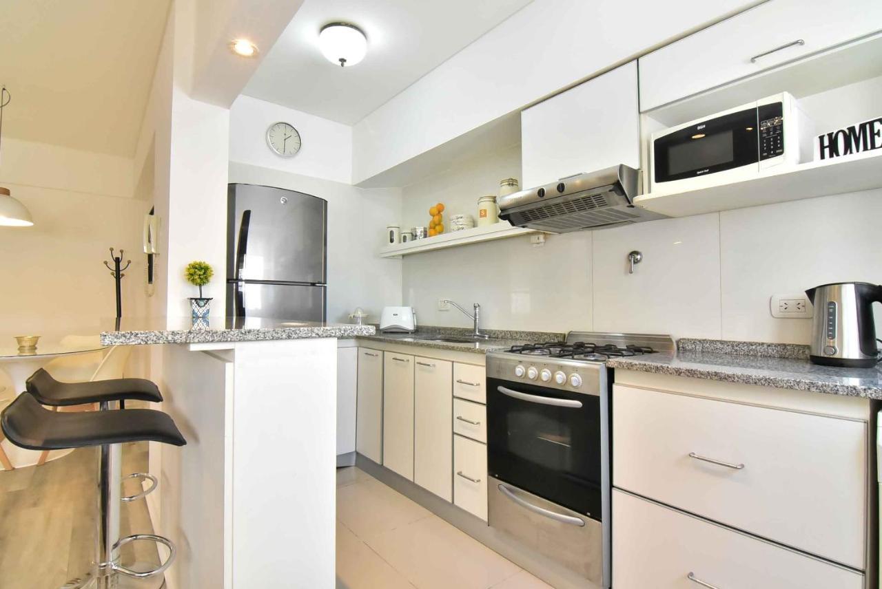 부에노스아이레스 Recoleta Excelente Ubicacion 아파트 외부 사진