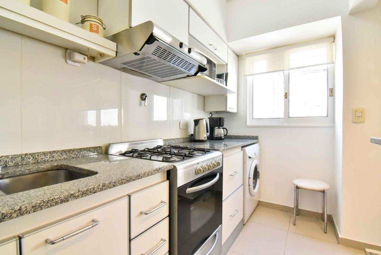 부에노스아이레스 Recoleta Excelente Ubicacion 아파트 외부 사진
