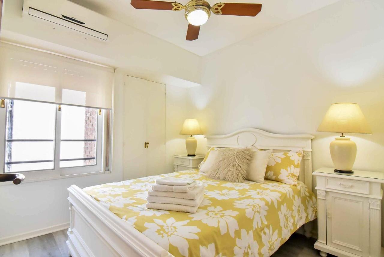 부에노스아이레스 Recoleta Excelente Ubicacion 아파트 외부 사진