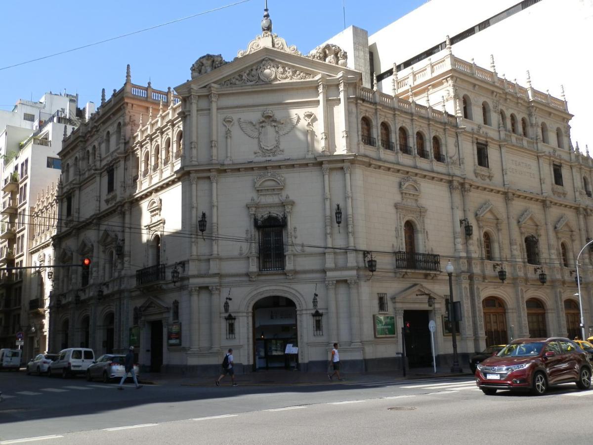 부에노스아이레스 Recoleta Excelente Ubicacion 아파트 외부 사진